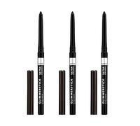 Avon Glimmerstick Eyeliner Trio, Cosmic Brown, Soft-Glide Formula, Bold and Intense Colour, Waterproof, Smudge-Proof Colour That Lasts All-Day, Cruelty Free