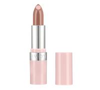 Avon Hydramatic Shine Lipstick 3.6g | Hydrating Intense Colour | SPF 20 | Plumper and Smoother Looking Lips | Cruelty Free | Hydra Shine Soft Nude