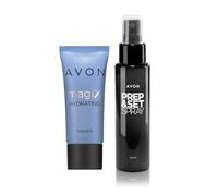 Avon Hydrating Primer Foundation Base & Setting Spray Duo
