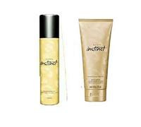 Avon Instinct for Her Body Lotion 150ML + Body Spray 75ML sensual sandalwood
