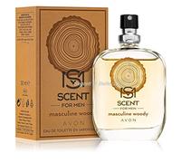 AVON IS1 FOR MEN MASCULINE WOODY