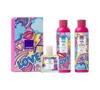 Avon Kids Girls Wash and Body Gift Set