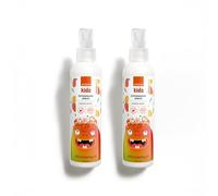 Avon Kids Little Monster Detangling Spray, Moisturise & Tame Tangles Without Tears, Child-friendly Haircare Essential, Fruity Mango, 200ml