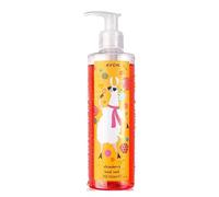 Avon Kids Llama Mama 250ml Strawberry Hand Wash