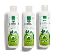 Avon Kids Toiletries 3 Pack Shampoo Conditioner Body Wash Detangling Spray (3 x Apple Shampoo & Conditioner)