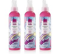 Avon Kids Toiletries 3 Pack Shampoo Conditioner Body Wash Detangling Spray (3 x Detangling Spray Fruity)