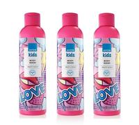 Avon Kids Toiletries 3 Pack Shampoo Conditioner Body Wash Detangling Spray (3 x Fruity Body Wash)