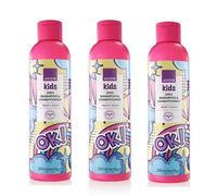 Avon Kids Toiletries 3 Pack Shampoo Conditioner Body Wash Detangling Spray (3 x Fruity Shampoo & Conditioner)