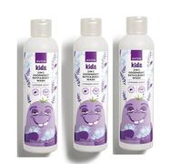 Avon Kids Toiletries 3 Pack Shampoo Conditioner Body Wash Detangling Spray (3 x Lavender Body Wash)