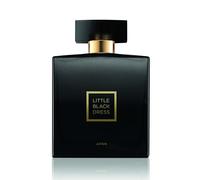Avon Little Black Dress Eau de Parfum 50ml, Floral and Oriental Notes, Classic Scent, Perfect for Any Occasion, Cruelty Free