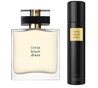 Avon Little Black Dress Eau de Perfume Spray and Perfumed Body Spray