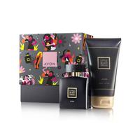 Avon Little Black Dress Two Piece Gift Set with Little Black Dress EDP 50ml and Body Lotion 150ml in a Gift Box