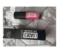 Avon LOADED Glossy Lip Lacquer - PINCH OF PINK 7ml