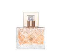 Avon Luck for Her Summer Sparkle Eau de Parfum, Floral Fruity Woody Scent, 50ml Boxed & Sealed