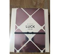 Avon Luck gift set edt and body lotion
