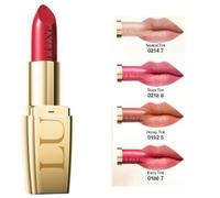 Avon Luxe tinted lip balm with a hint of honey tint
