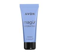 Avon Magix Hydrating Primer 30ml, Creates a Smooth Even Base for Make-Up, Refreshes and Moisturises Dry, Dehydrated Skin, Suitable For All Skin Tones, Cruelty Free