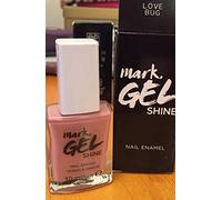 avon mark gel nail enamel love bug