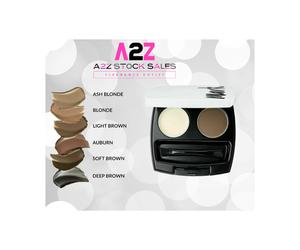 Avon Mark - Perfect Brow Styling Duo - Ash Blonde