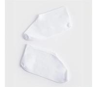 Avon Moisturising Socks for Feet (White)