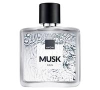 Avon Musk for Men Marine Air Rain EDT Eau de Toilette 75ml (Musk Rain)