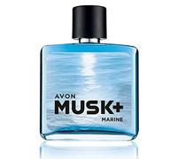 Avon Musk MARINE 75ml EDT Eau de Toilette for Men - Boxed