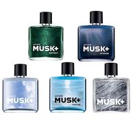 Avon Musk MINERALIS 75ml EDT Eau de Toilette for Men - Boxed