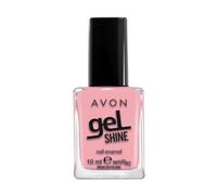AVON NAIL ENAMEL GEL SHINE PETAL FRESH
