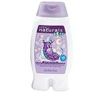 Avon Naturals Kids Goodnight Lavender 250ml Body Wash & Bubble Bath