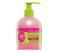 Avon Naturals Kids Hand Wash, Swirling Strawberry 250 ml