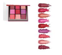 Avon Next Level Viva La Pink Eyeshadow Palette, 9 Shades