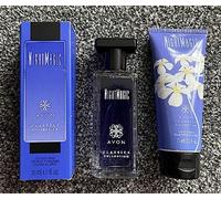 Avon Nightmagic EDT Perfume 50ml plus matching hand cream 75ml