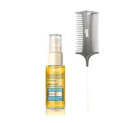 Avon Nourishing Argan Oil Hair Serum 30ml with Pro Styling Tail Hair Comb