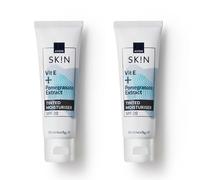 Avon Nutra Effects Radiance Tinted Moisturising Day Cream Duo SPF20, 50ml, Infused with Pomegranate Extract for Radiant Skin, Healthy-Looking Glow, Cruelty Free