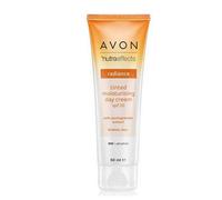 avon nutraeffects radiance tinted moisturising day cream...50ml