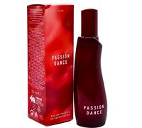 Avon Passion Dance Edt Floral fragrance Rose notes Captivating scent