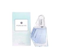 Avon Perceive Eau de Parfum, Floral Fragrance with Pear, Pink Dianthus and Orchid Notes. 50ml Boxed & Sealed