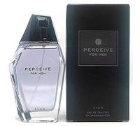 Avon Perceive FOR MEN 100ml Eau de Toilette Boxed