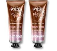 Avon Planet Spa Aromatherapy Beauty Sleep Hand Cream 30ml, Ultra-Rich Formula for Silky Smooth Hands, with French Lavender and Chamomile Essential Oils, Cruelty Free (Pack of 2)