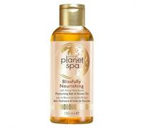 AVON PLANET SPA BLISSFULLY NOURISHING MOISTURISING BATH & SHOWER OIL