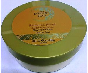 Avon Planet Spa Body Butter/Moisturiser/Balm-200ml.Various