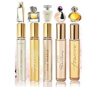 Avon Pocket spray set eau de parfum, floral, long-lasting 5 x 10ml pieces - Lucky Dip.