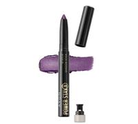 Avon Power Stay 16-Hour Waterproof Longwear Eyeshadow & Eyeliner Stick (Rich Plum)