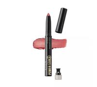 Avon Power Stay 16-Hour Waterproof Longwear Eyeshadow & Eyeliner Stick (Stand Out Ruby)