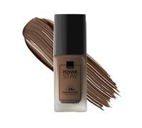 Avon Power Stay 24 Hour Longwear Foundation SPF10, Espresso 535P, Colour Lock Technology, Breathable, Natural-Looking Formula, 35 Shades, Cruelty Free