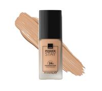 Avon Power Stay 24 Hour Longwear Foundation SPF10, Honey Beige 330P, Colour Lock Technology, Breathable, Natural-Looking Formula, 35 Shades, Cruelty Free
