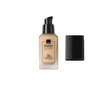 Avon Power Stay 24 Hour Longwear Foundation SPF10, Light Ivory 140P, Colour Lock Technology, Breathable, Natural-Looking Formula, 35 Shades, Cruelty Free