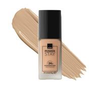 Avon Power Stay 24 Hour Longwear Foundation SPF10, Light Nude 220G, Colour Lock Technology, Breathable, Natural-Looking Formula, 35 Shades, Cruelty Free