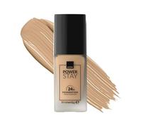 Avon Power Stay 24 Hour Longwear Foundation SPF10, Nude 228G, Colour Lock Technology, Breathable, Natural-Looking Formula, 35 Shades, Cruelty Free