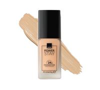 Avon Power Stay 24 Hour Longwear Foundation SPF10, Porcelain 120N, Colour Lock Technology, Breathable, Natural-Looking Formula, 35 Shades, Cruelty Free